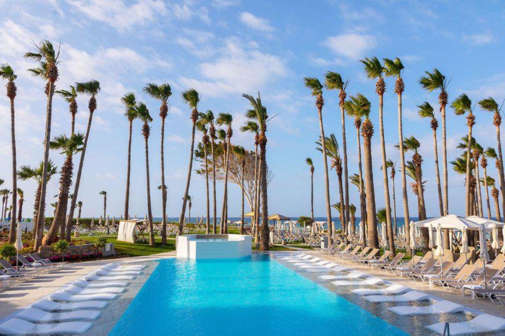 beste hotel cyprus