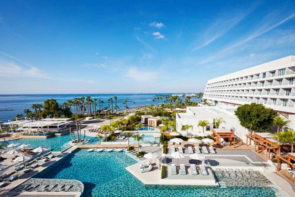 beste hotel cyprus