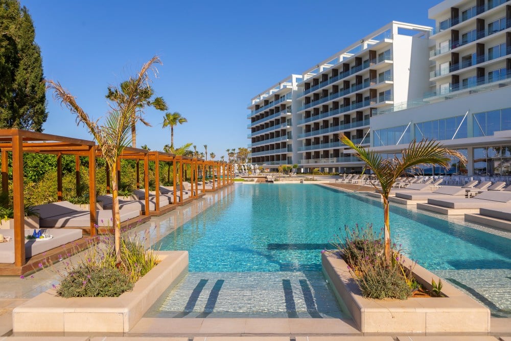 beste hotel cyprus