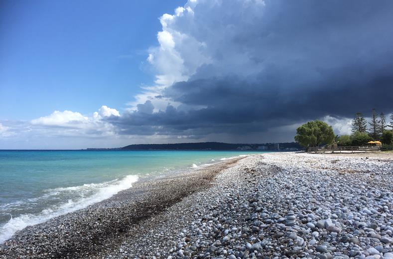 Blue Horizon Rhodos