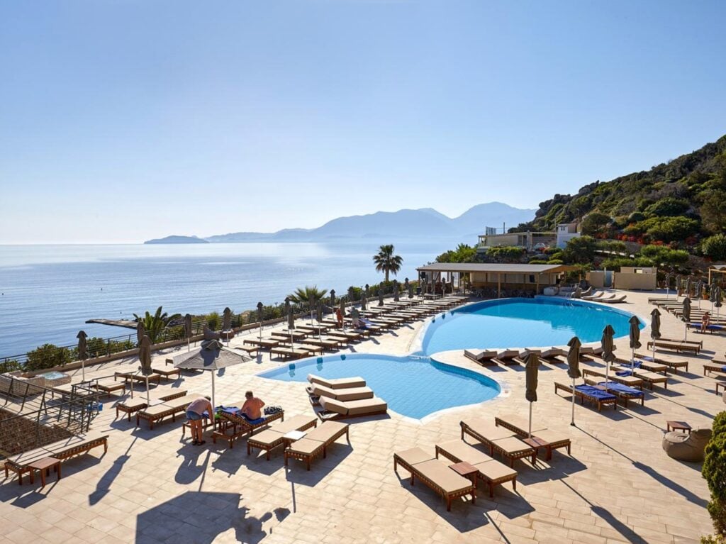 Blue Marine Resort Spa Kreta