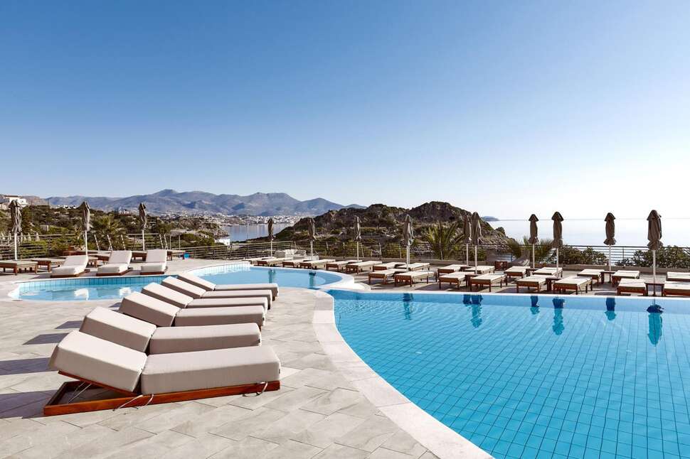 Blue Marine Resort & Spa Kreta