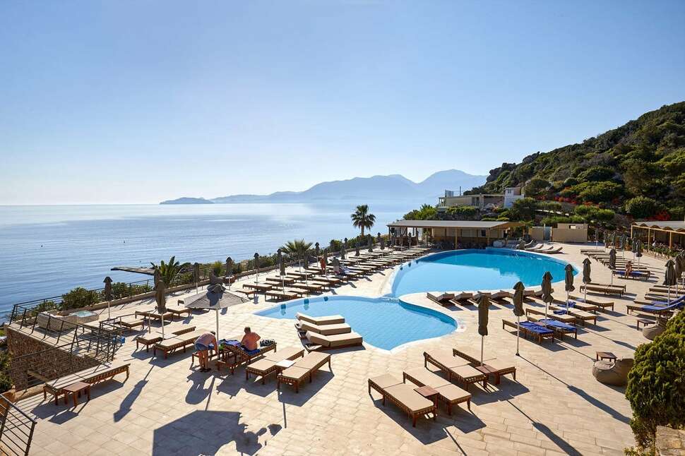 Blue Marine Resort & Spa Kreta