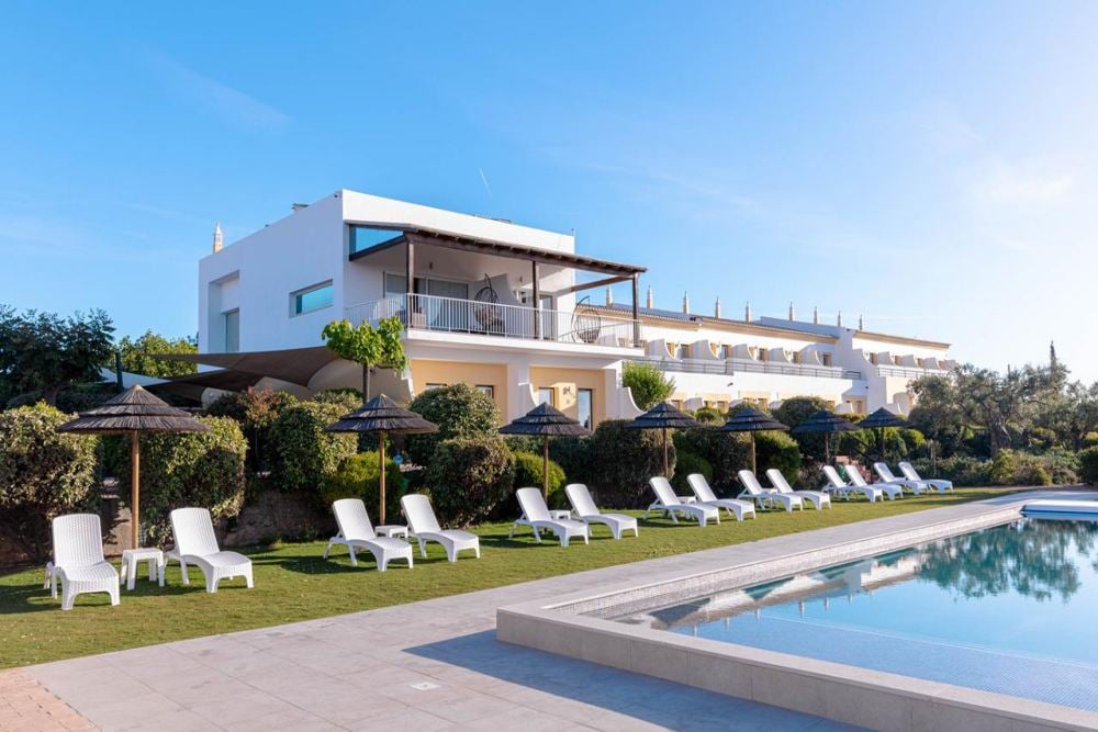 boutique hotel algarve