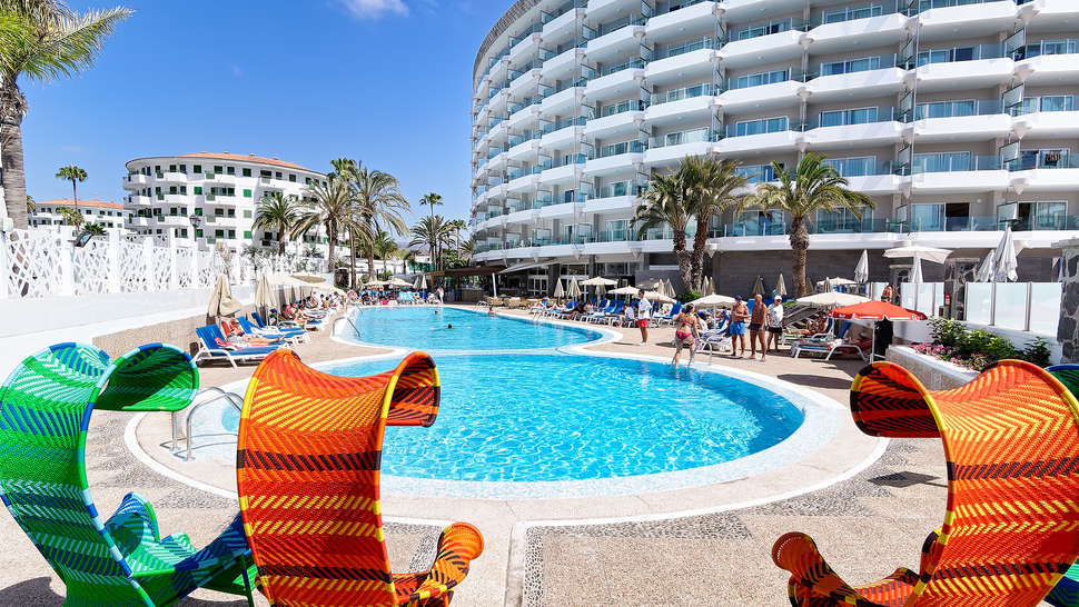 Bull Hotel Escorial & Spa Gran Canaria