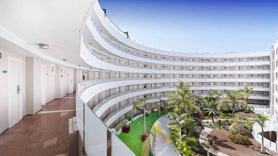 Bull Hotel Escorial & Spa Gran Canaria