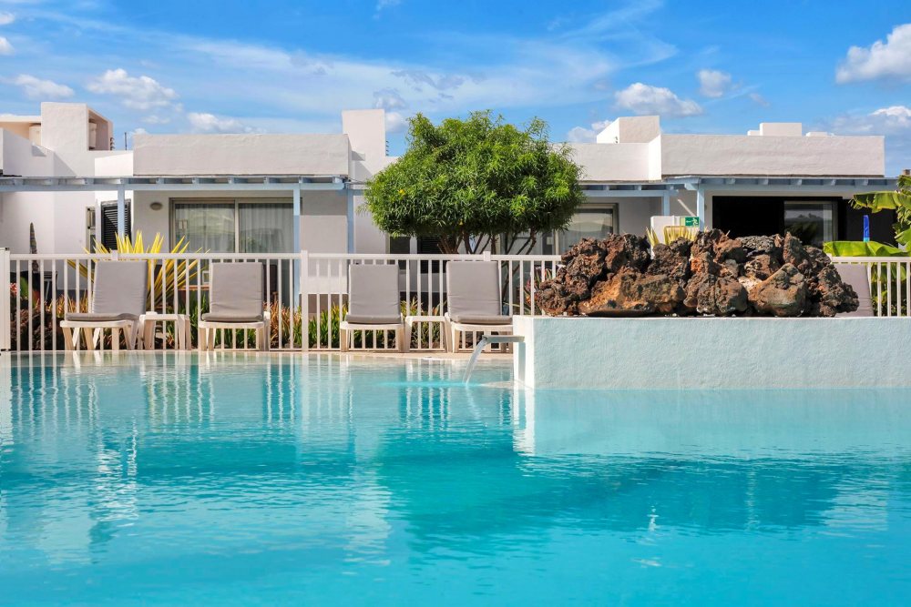 Bungalows Mar Azul Fuerteventura Spanje