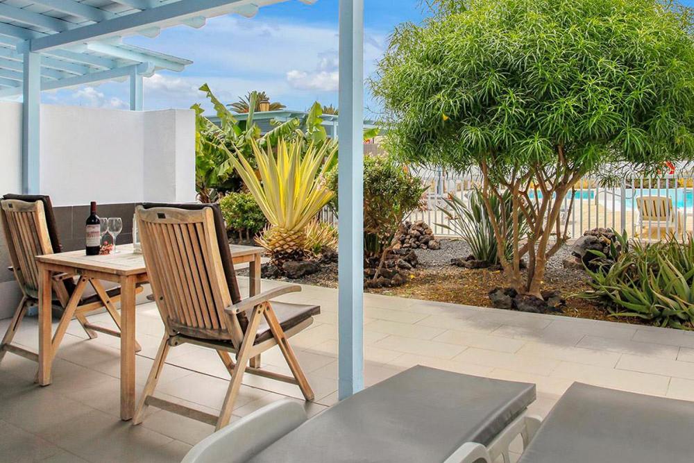 Bungalows Mar Azul Fuerteventura Spanje