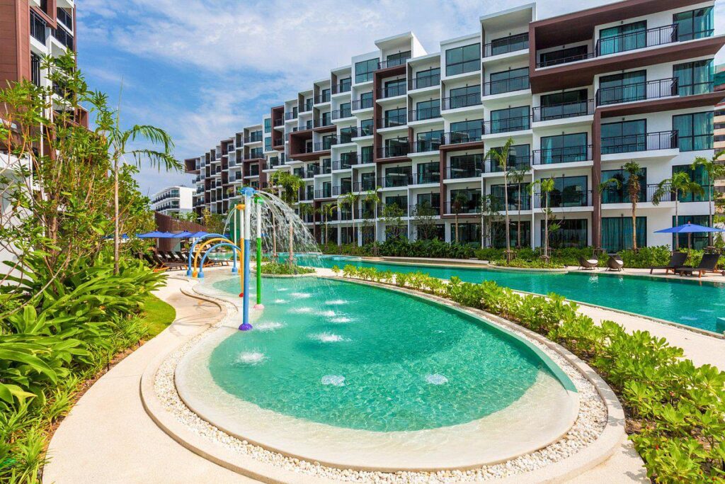Centara Life Maris Resort Jomtien Thailand