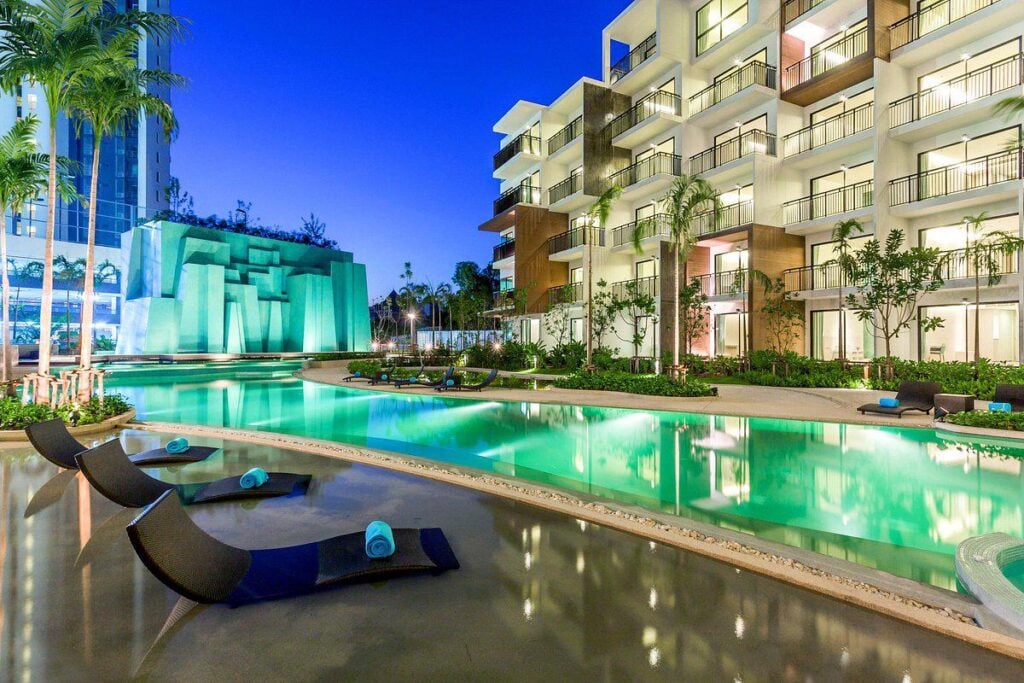Centara Life Maris Resort Jomtien Thailand