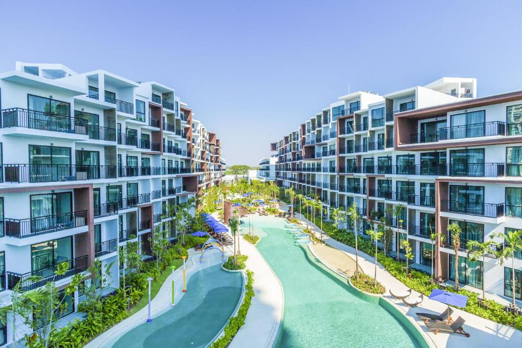 Centara Life Maris Resort Jomtien Thailand