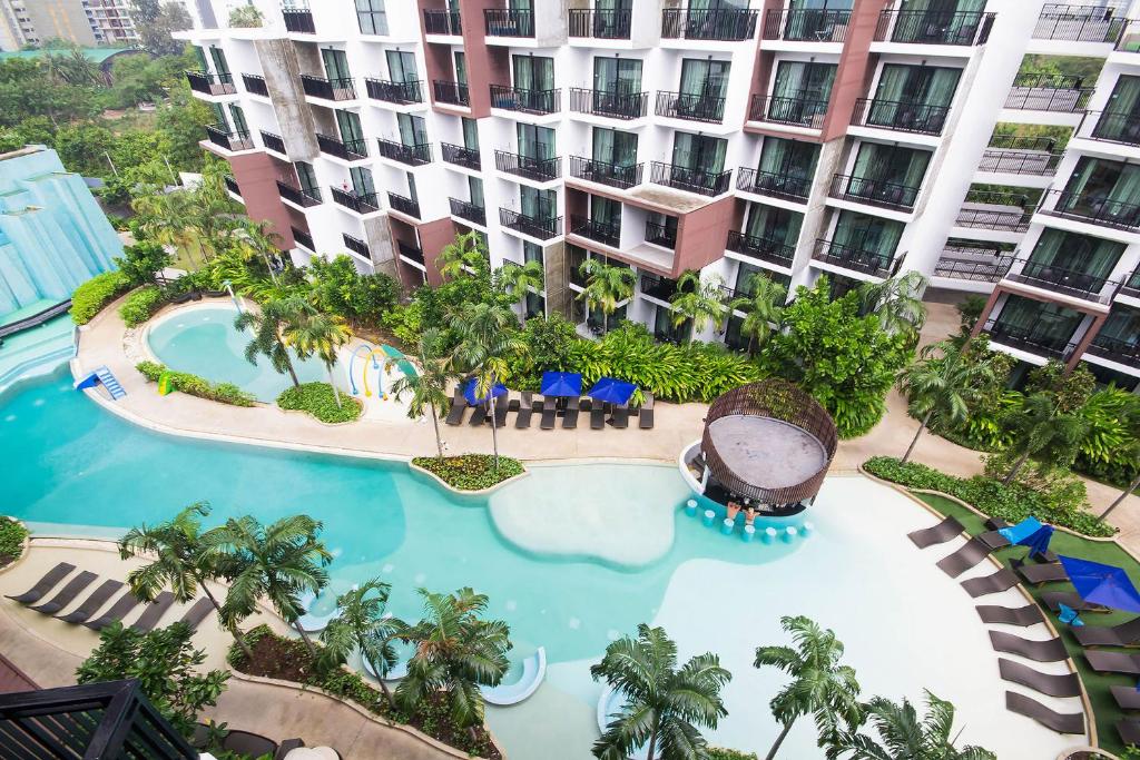 Centara Life Maris Resort Jomtien Thailand