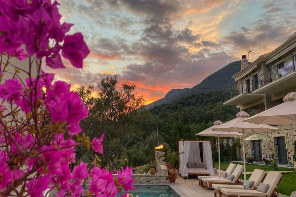 Charisma Boutique Hotel Parga Griekenland