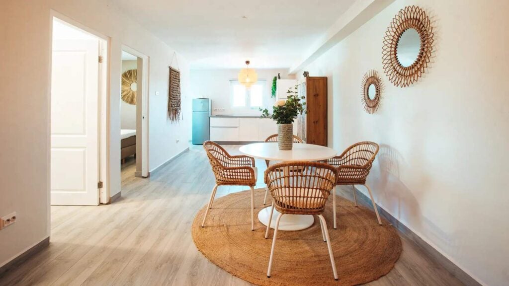 ChiChi Appartementen Curacao