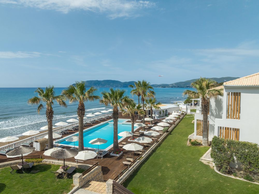 Hotel Crystal Beach Zakynthos Griekenland