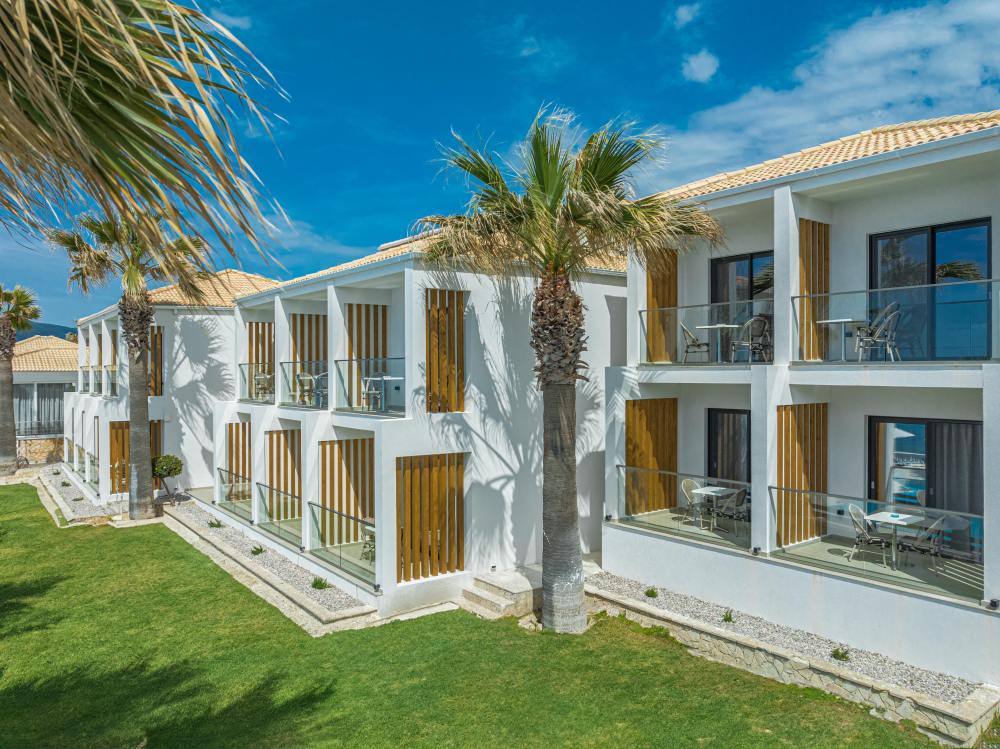 Hotel Crystal Beach Zakynthos Griekenland