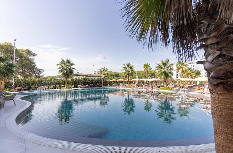 Delight Hotel & Spa Albanië