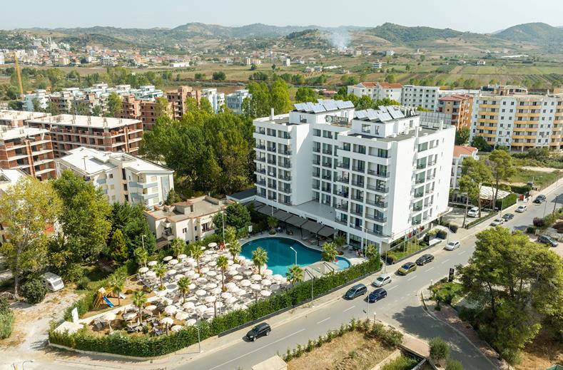 Delight Hotel & Spa Albanië