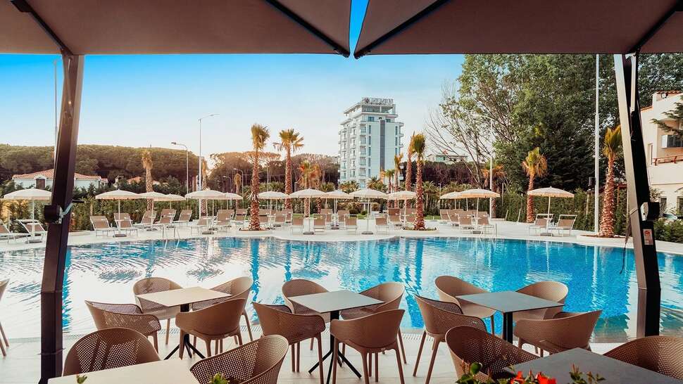 Delight Hotel & Spa Albanië