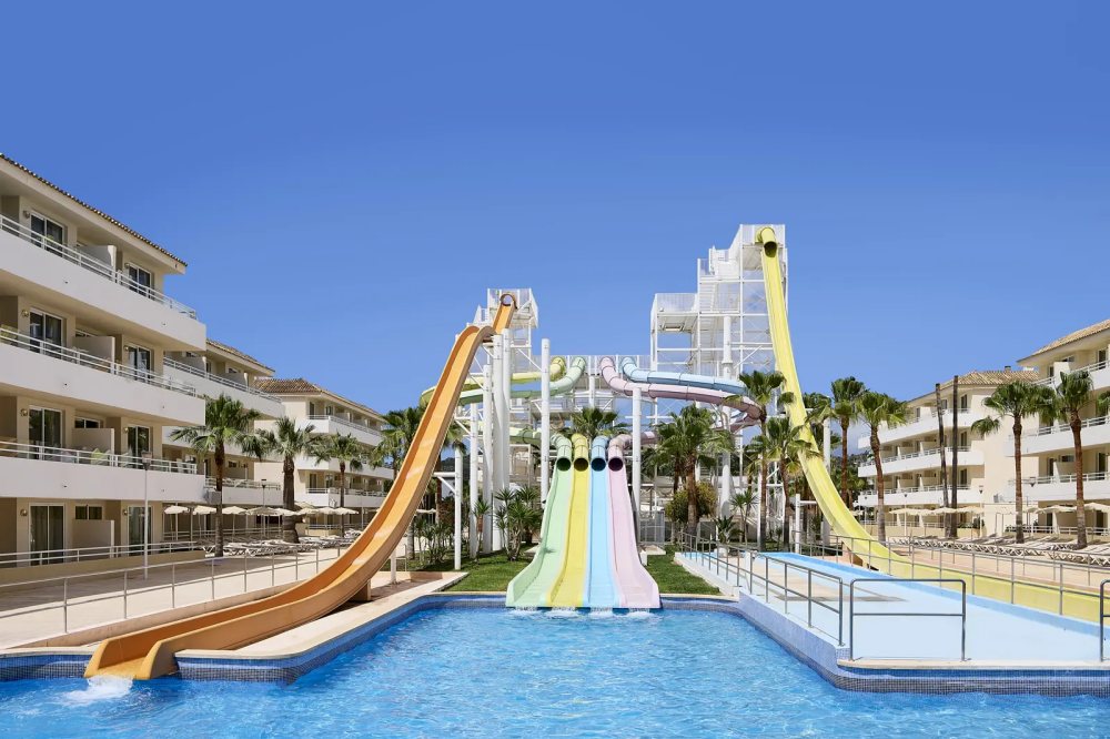 Fergus Club Mallorca Waterpark Mallorca Spanje