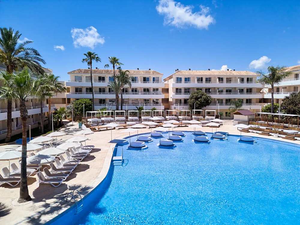 Fergus Club Mallorca Waterpark Mallorca Spanje