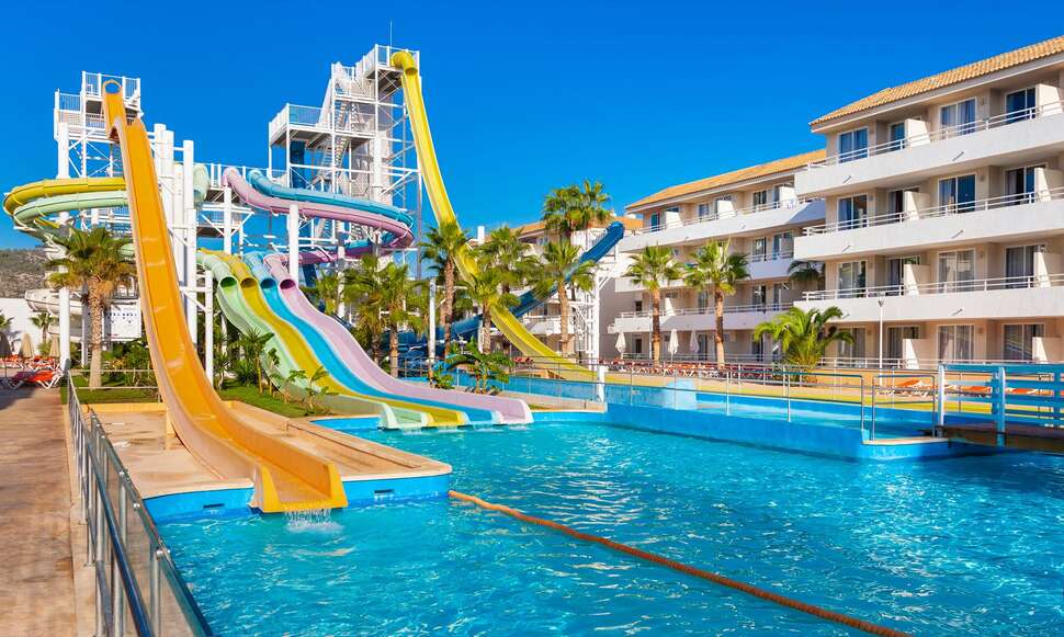 Fergus Club Mallorca Waterpark Mallorca Spanje