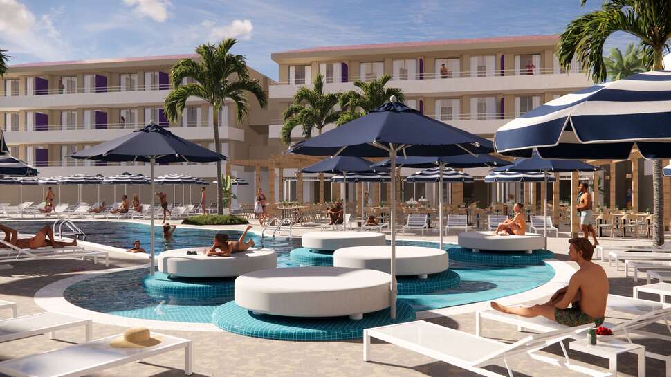 Fergus Club Mallorca Waterpark Mallorca Spanje