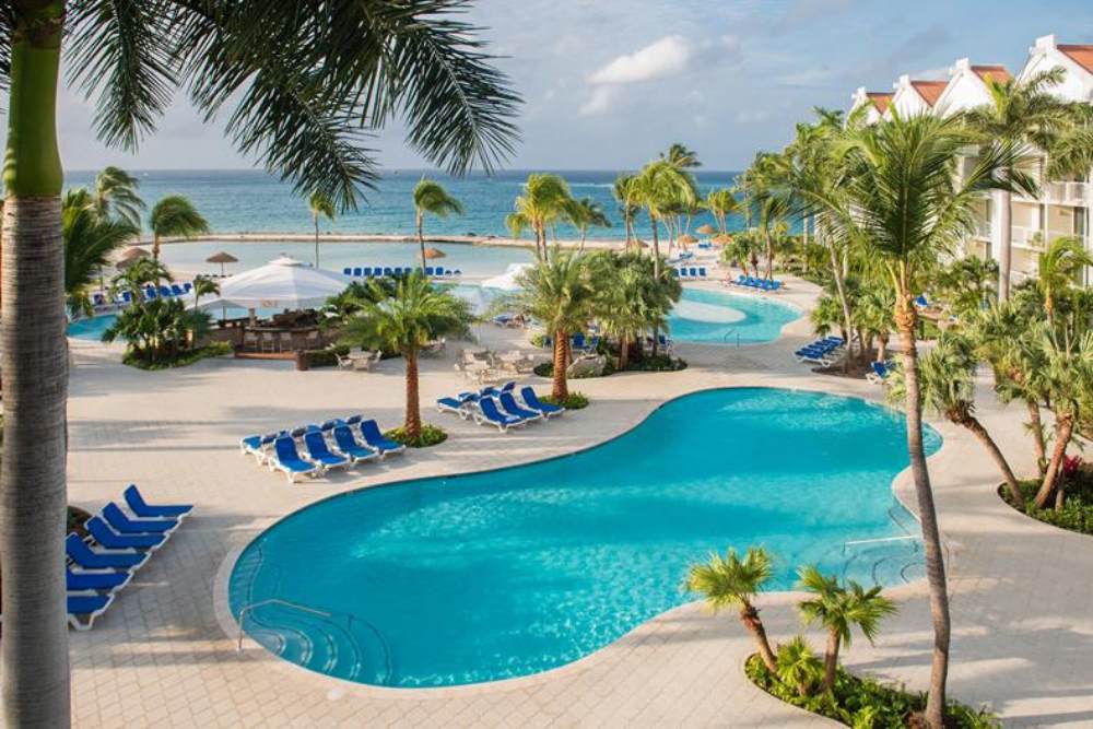 aruba flamingo beach 