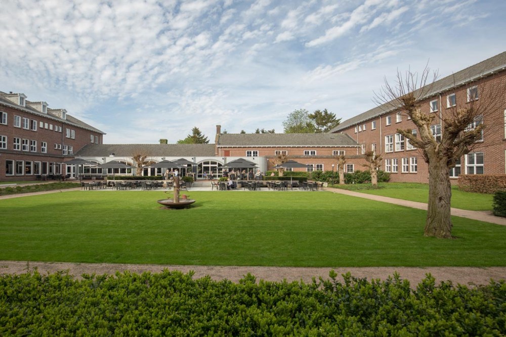 fletcher hotel met bubbelbad op kamer