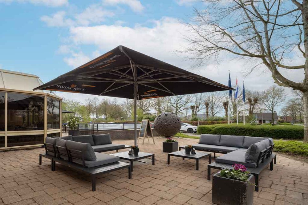 hotel met bubbelbad op kamer