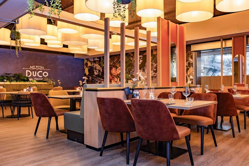 fletcher hotel met bubbelbad op kamer