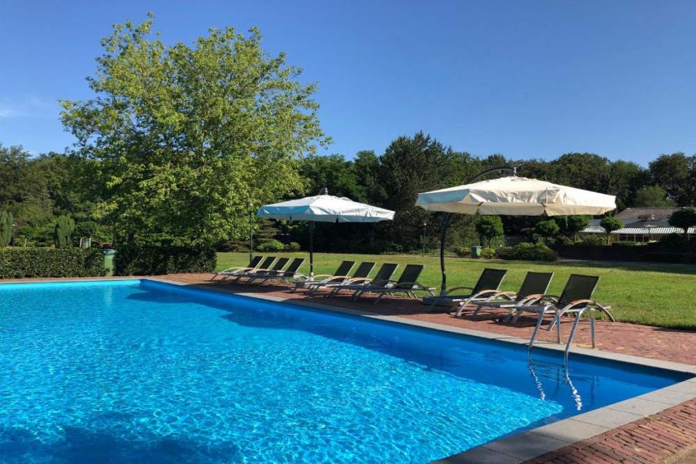 fletcher hotel met zwembad