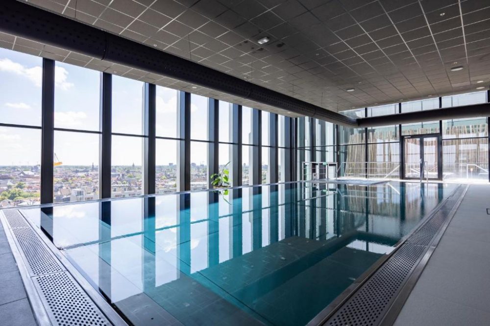 fletcher hotel met zwembad