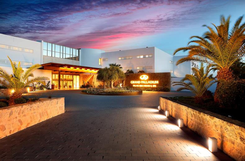 Grand Palladium Select Palace Ibiza Ibiza Spanje