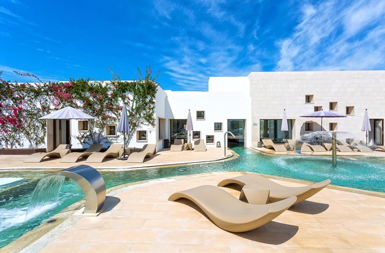 Grand Palladium Select Palace Ibiza Ibiza Spanje