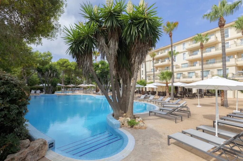HM Mar Blau Mallorca Spanje