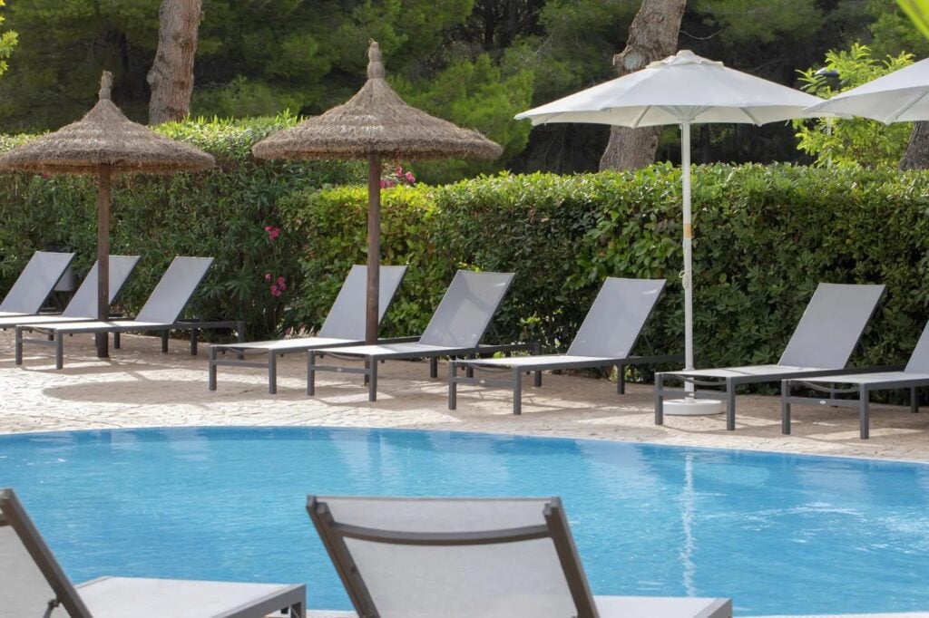 HM Mar Blau Mallorca Spanje