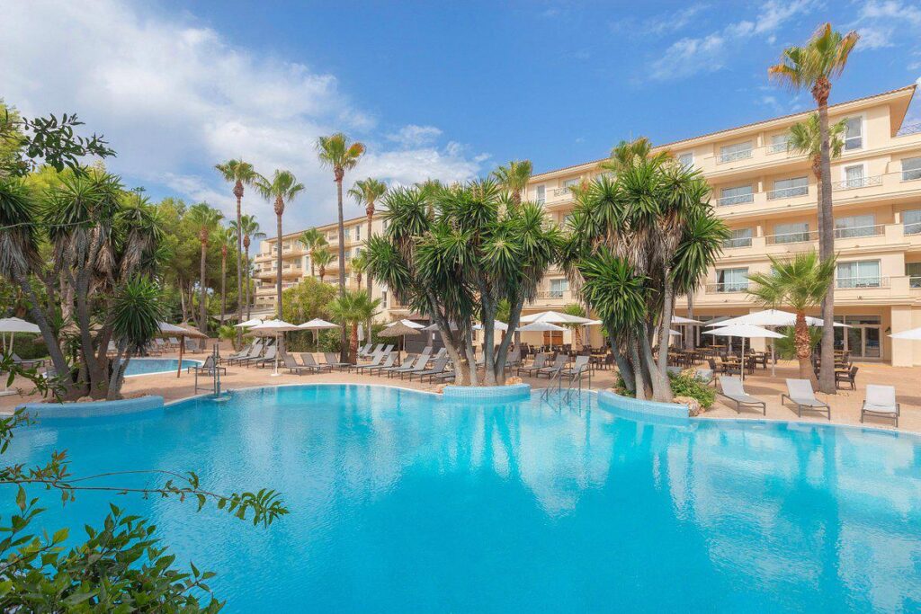HM Mar Blau Mallorca Spanje