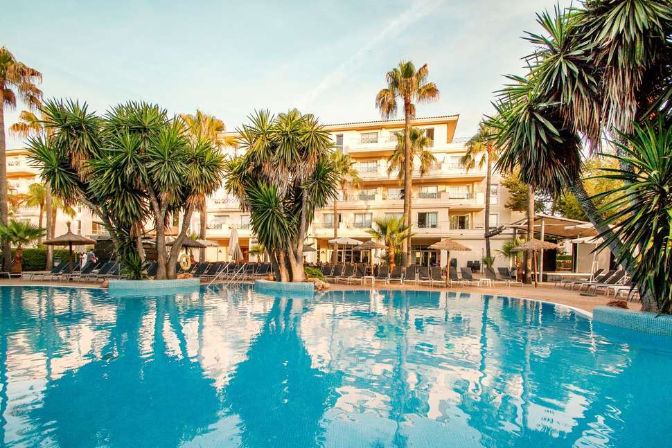 HM Mar Blau Mallorca Spanje