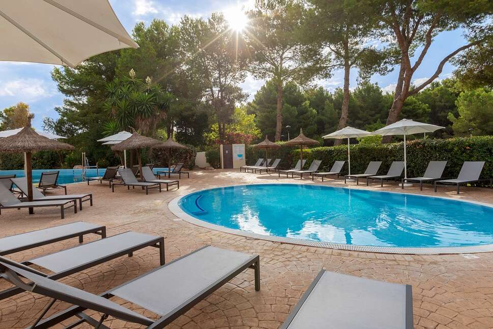 HM Mar Blau Mallorca Spanje