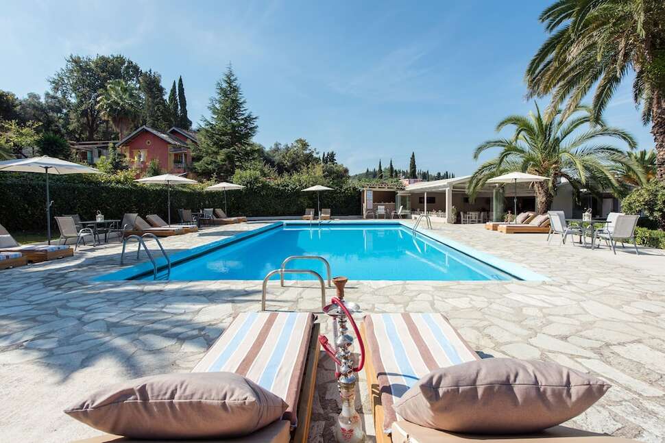 Hotel Anita Corfu