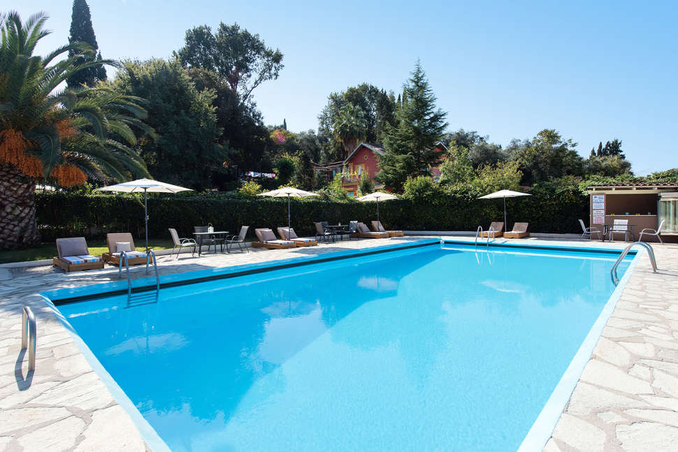 Hotel Anita Corfu