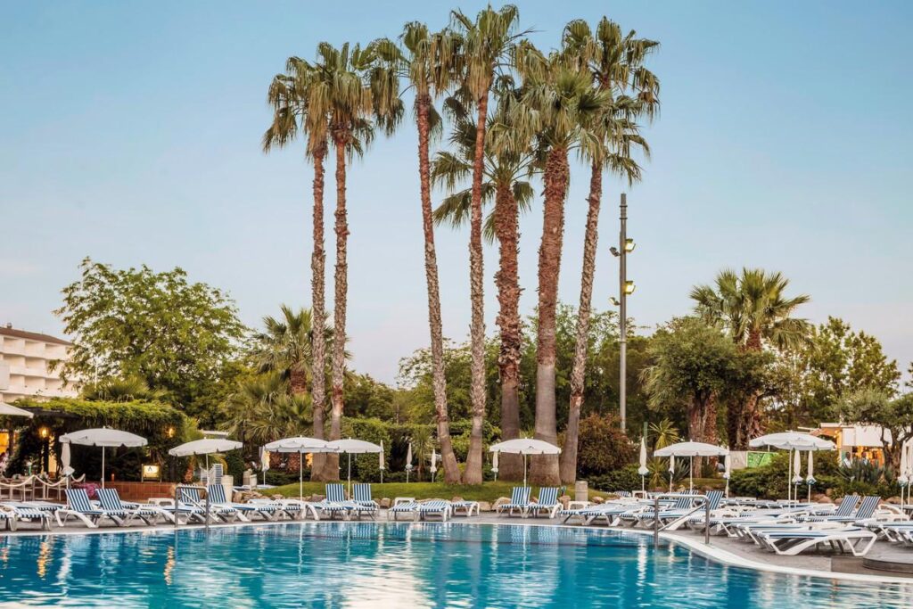 Hotel Aquamarina Spanje