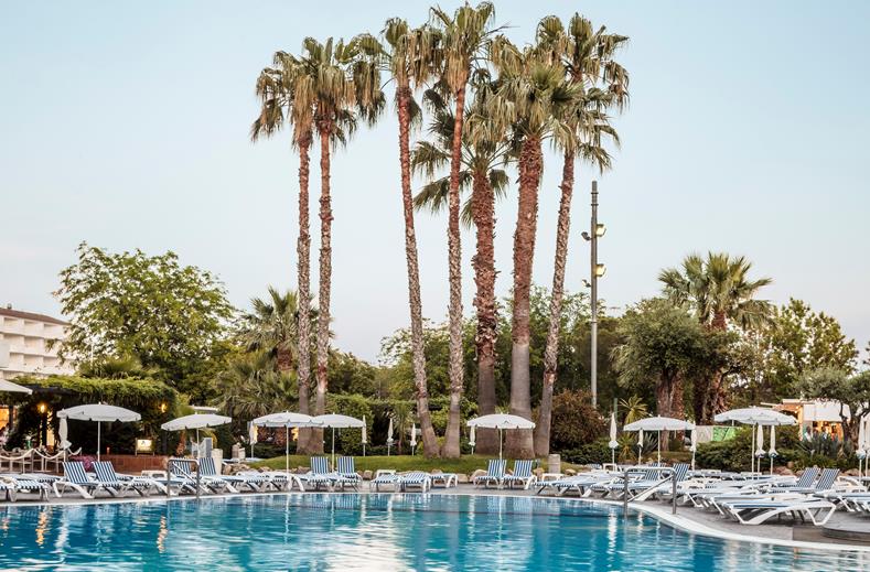 Hotel Aquamarina Spanje