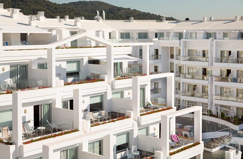 Hotel Aquamarina Spanje