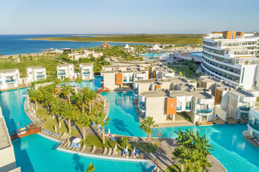 Hotel Aquasis Deluxe Resort & Spa Turkije