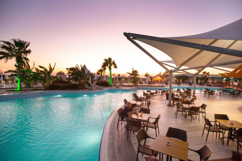Hotel Aquasis Deluxe Resort & Spa Turkije