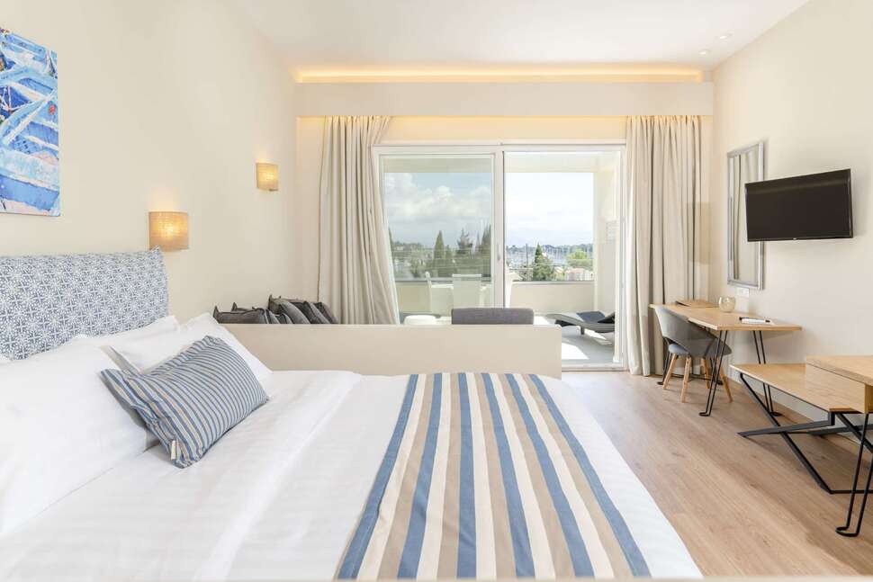 Art Debono Corfu