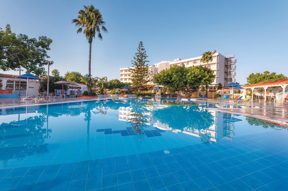 Hotel Atlantis Beach Kos-Stad Kos Griekenland