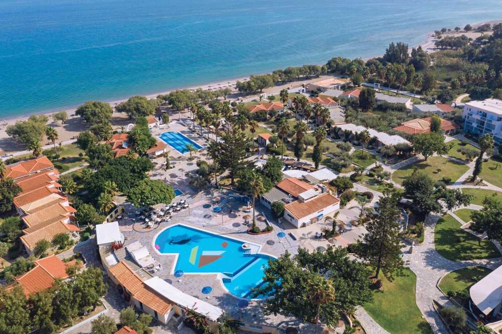 Hotel Atlantis Beach Kos-Stad Kos Griekenland